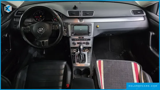 VOLKSWAGEN CC 2.0 TDI BLUEMOTION 4MOTION
