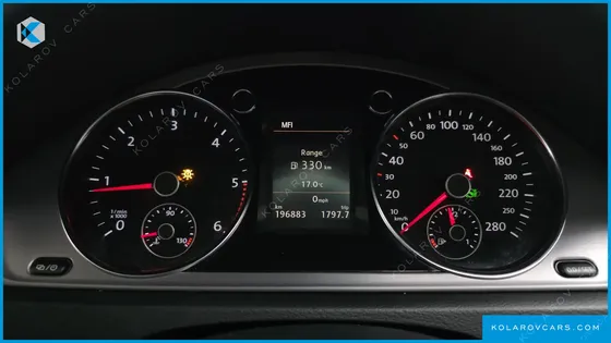 VOLKSWAGEN CC 2.0 TDI BLUEMOTION 4MOTION