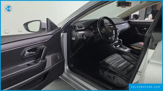 VOLKSWAGEN CC 2.0 TDI BLUEMOTION 4MOTION