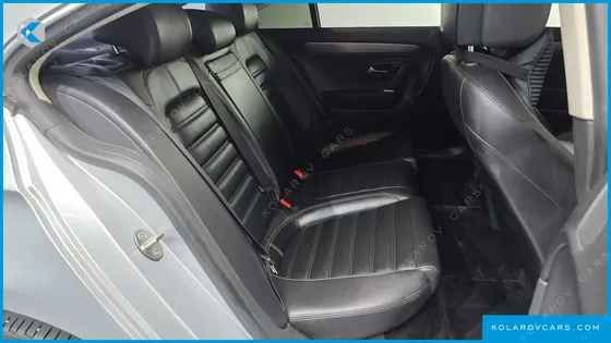 VOLKSWAGEN CC 2.0 TDI BLUEMOTION 4MOTION