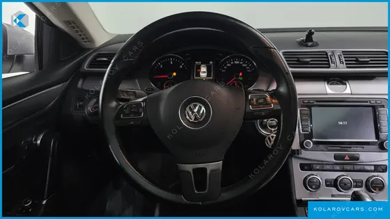 VOLKSWAGEN CC 2.0 TDI BLUEMOTION 4MOTION