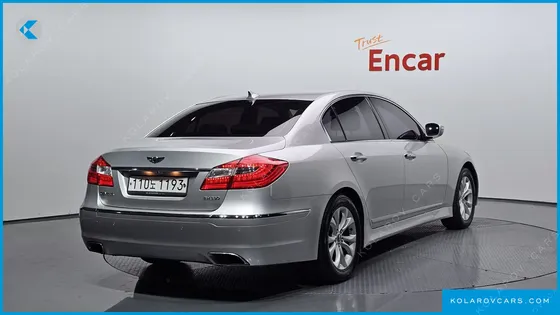 HYUNDAI GENESIS BH 330 GRAND