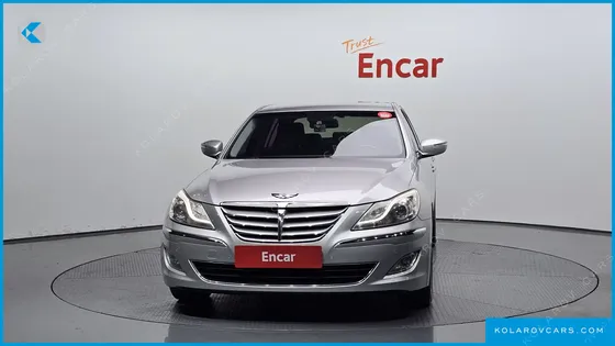 HYUNDAI GENESIS BH 330 GRAND