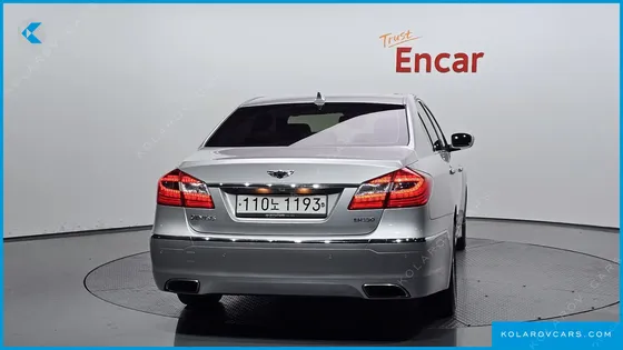 HYUNDAI GENESIS BH 330 GRAND