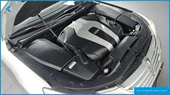 HYUNDAI GENESIS BH 330 GRAND