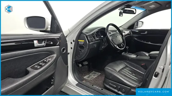 HYUNDAI GENESIS BH 330 GRAND