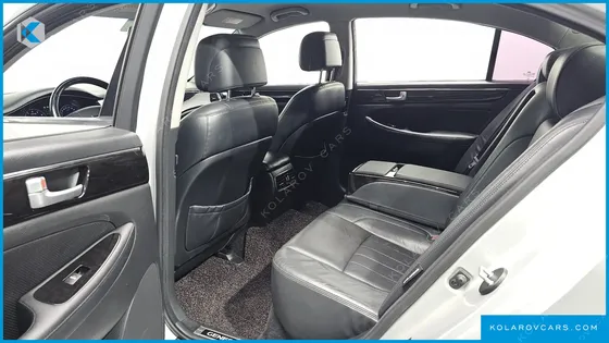 HYUNDAI GENESIS BH 330 GRAND