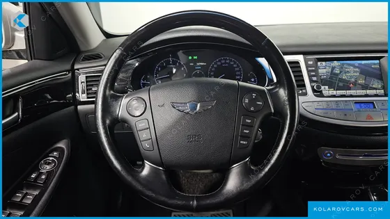 HYUNDAI GENESIS BH 330 GRAND