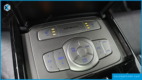 HYUNDAI GENESIS BH 330 GRAND