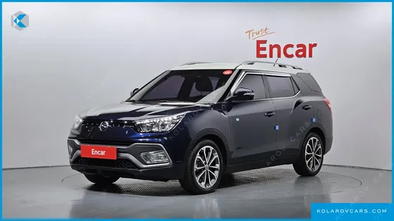 KGM - SSANGYONG TIVOLI DIESEL IX 2WD