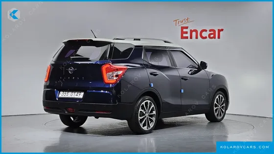 KGM - SSANGYONG TIVOLI DIESEL IX 2WD