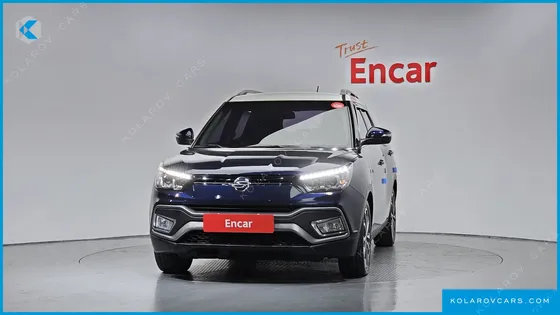 KGM - SSANGYONG TIVOLI DIESEL IX 2WD