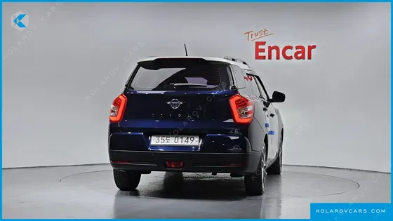 KGM - SSANGYONG TIVOLI DIESEL IX 2WD