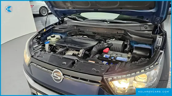 KGM - SSANGYONG TIVOLI DIESEL IX 2WD