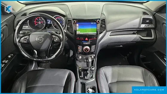 KGM - SSANGYONG TIVOLI DIESEL IX 2WD