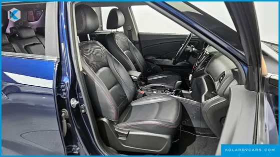 KGM - SSANGYONG TIVOLI DIESEL IX 2WD