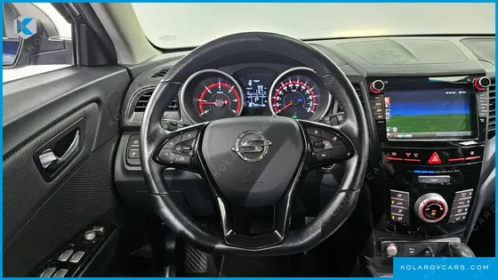 KGM - SSANGYONG TIVOLI DIESEL IX 2WD