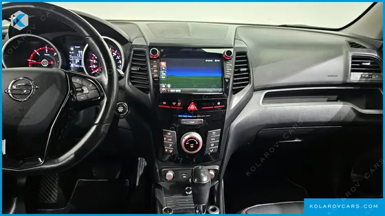 KGM - SSANGYONG TIVOLI DIESEL IX 2WD