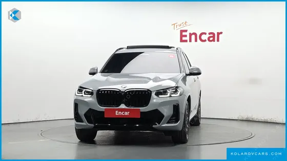 BMW X3 XDRIVE 20I M SPORT