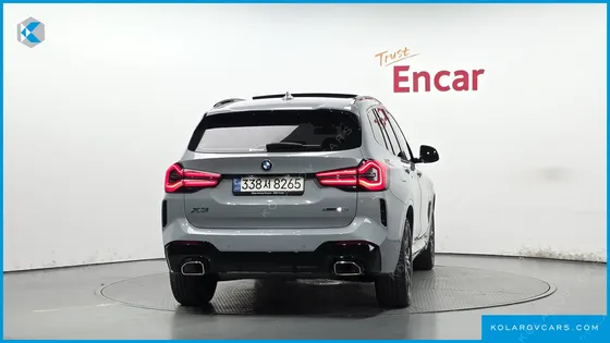 BMW X3 XDRIVE 20I M SPORT