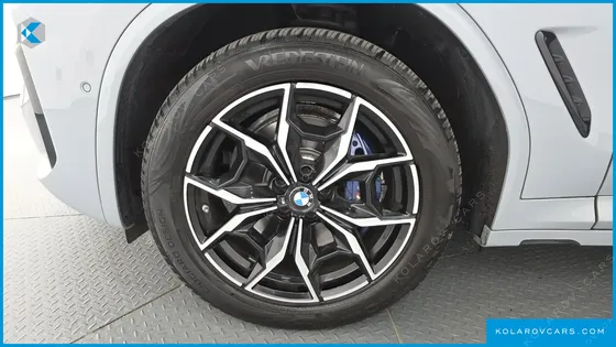 BMW X3 XDRIVE 20I M SPORT