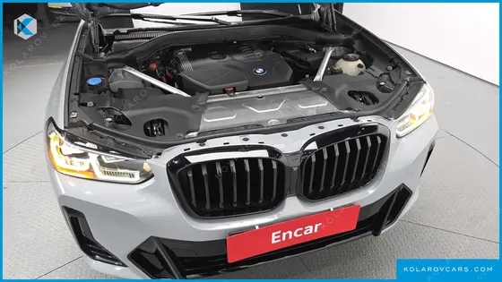 BMW X3 XDRIVE 20I M SPORT