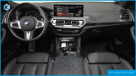BMW X3 XDRIVE 20I M SPORT