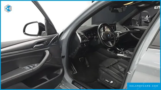 BMW X3 XDRIVE 20I M SPORT