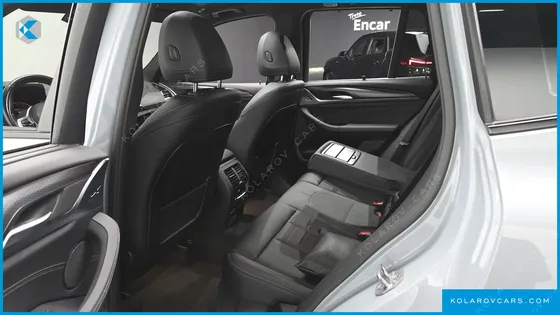 BMW X3 XDRIVE 20I M SPORT