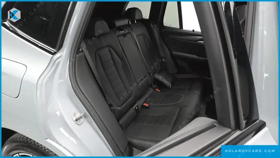 BMW X3 XDRIVE 20I M SPORT