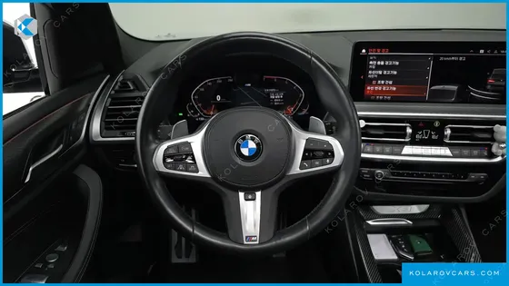 BMW X3 XDRIVE 20I M SPORT