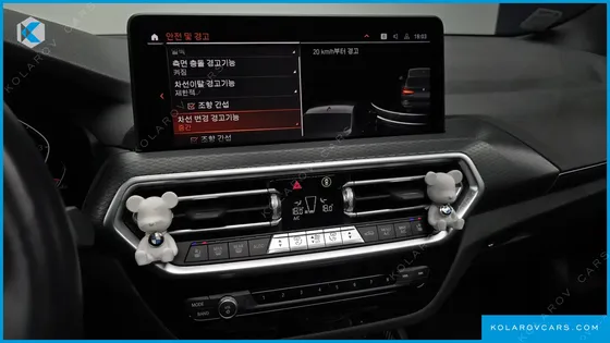 BMW X3 XDRIVE 20I M SPORT