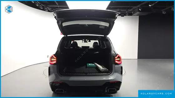 BMW X3 XDRIVE 20I M SPORT