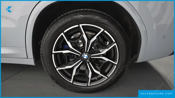 BMW X3 XDRIVE 20I M SPORT