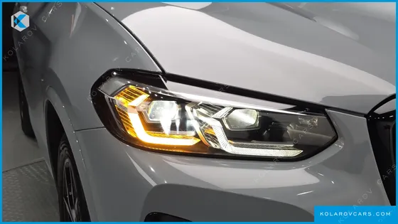 BMW X3 XDRIVE 20I M SPORT