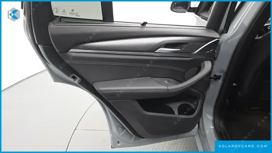 BMW X3 XDRIVE 20I M SPORT