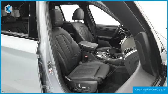 BMW X3 XDRIVE 20I M SPORT