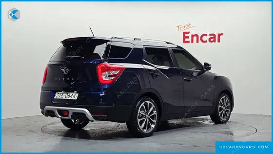 KGM - SSANGYONG TIVOLI 1.6 RX 2WD