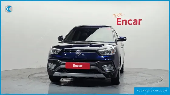 KGM - SSANGYONG TIVOLI 1.6 RX 2WD