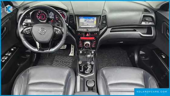 KGM - SSANGYONG TIVOLI 1.6 RX 2WD