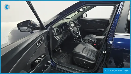 KGM - SSANGYONG TIVOLI 1.6 RX 2WD