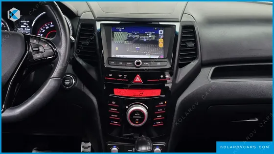 KGM - SSANGYONG TIVOLI 1.6 RX 2WD