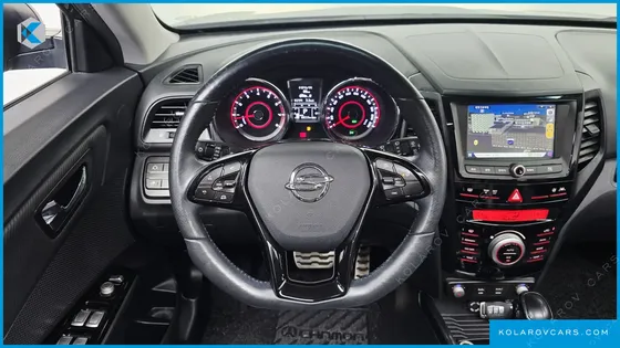 KGM - SSANGYONG TIVOLI 1.6 RX 2WD