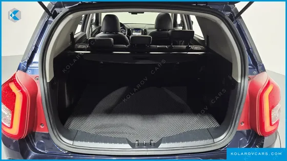 KGM - SSANGYONG TIVOLI 1.6 RX 2WD