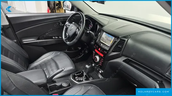 KGM - SSANGYONG TIVOLI 1.6 RX 2WD