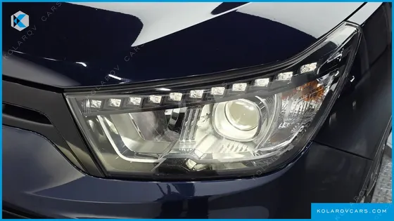 KGM - SSANGYONG TIVOLI 1.6 RX 2WD