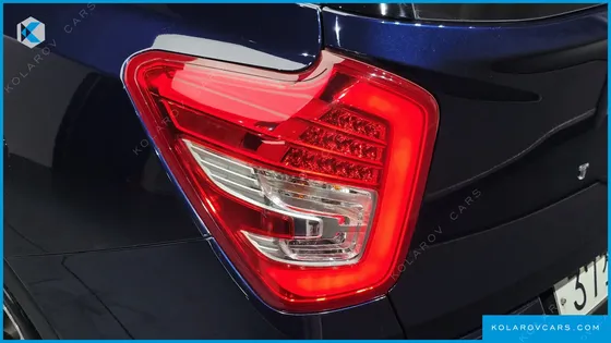 KGM - SSANGYONG TIVOLI 1.6 RX 2WD