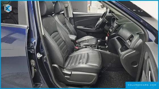 KGM - SSANGYONG TIVOLI 1.6 RX 2WD