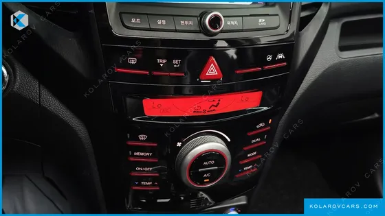 KGM - SSANGYONG TIVOLI 1.6 RX 2WD