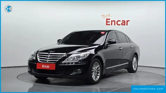 HYUNDAI GENESIS BH 330 LUXURY